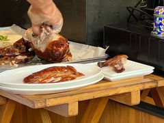 -四季民福烤鸭店(前门廊房二条店)