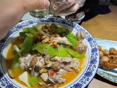 -魔鬼牛蛙小厨•烤鱼•龙虾(上马墩光华时代店)