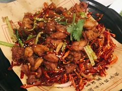 -汤记传菜(秀浦路店)