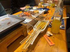 -肉串汪(月坛店)