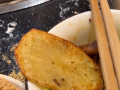 -醉月城西昌火盆烧烤(天府店)