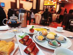 -汕头君华海逸酒店·鸿桃轩中餐厅