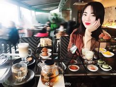 -FLAIR顶层餐厅酒吧(浦东丽思卡尔顿酒店)
