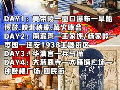 -西安钟楼