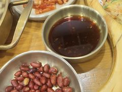 -本达人海鲜烧烤·朝鲜族风味(发展店)