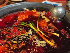 -周小明火锅(黑金冠社区店)