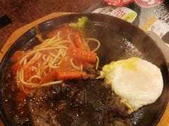 黑胡椒牛排-豪享来牛排·中西简餐(黄河路店)