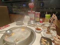 -潮泰牛肉火锅 · 创于1992年(车公庙店)