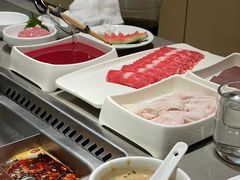 -海底捞火锅(江南盛天地店)