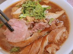 卤煮火烧-姚记炒肝店(鼓楼店)