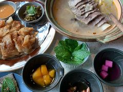 -半山腰·云南菜(侨福芳草地店)