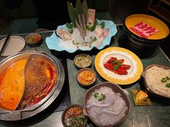 -牛New寿喜烧(中山公园龙之梦店)