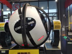 -嗨翻Hi-Fun竞技主题乐园·蹦床团建生日聚会(五棵松华熙店)