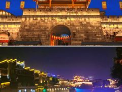 -乾州古城