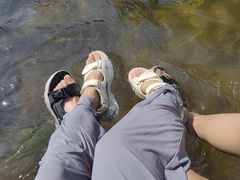 -对天河漂流