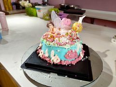 -幸福里DIY蛋糕烘焙·团建·拼豆豆(普陀店)