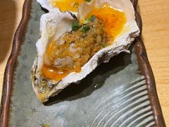 生蚝-吉兆·料理(红梅南路店)