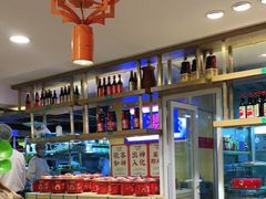 大堂-百年神厨·地道川菜(清江西路店)