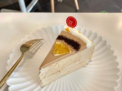伯爵茶千层-双风车咖啡馆 Twin Windmills(六道口店)
