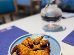 避风塘乳鸽-点都德·毕德寮
