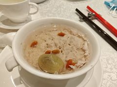 青榄炖肉汁汤-红棉中餐厅·广州海航威斯汀酒店