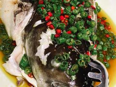 野生大鱼头-那家小馆•北京菜•烤鸭(中关村店)