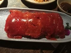 -老牌坊云南鱼豆花火锅(哈西万达店)