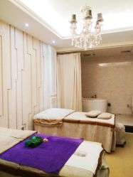 包房-悦芳庭美肤美体品牌集合店