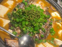 -探鱼·鲜青椒爽麻烤鱼(领展购物广场店)