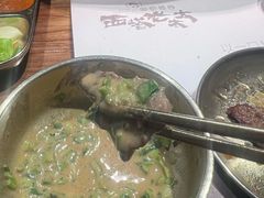 -西塔老太太泥炉烤肉(万柳华联店)