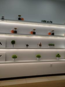 coco的饮料一杯芒果欧蕾是老婆要的味道好甜嘿嘿我点了芒果绿茶酸酸