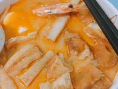 -绿柠食堂(北外滩店)