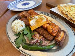 烤肉-SULTAN·苏坦土耳其餐厅(新光汇店)