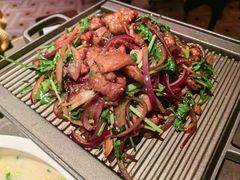贝勒爷炒烤肉-金鸭季·北京烤鸭(深业上城店)