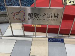 -鹏欣水游城