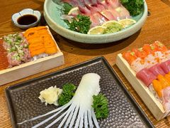 -桂马·日本料理·海胆·海鲜饭·酒场(民主广场店)