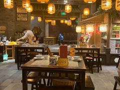大堂-南京大牌档(三阳广场苏宁店)