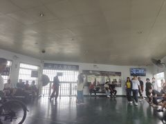 -武汉关码头(轮渡站)