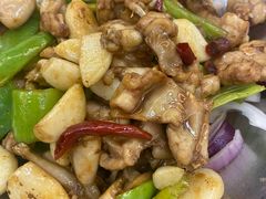 -溪涧堂农家土菜(神仙居店)