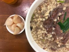羊肉泡馍-刘信牛羊肉小炒泡馍(回民街店)