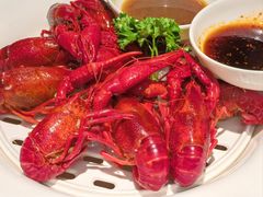 -沪小胖·小龙虾·蓝龙王(八佰伴店)