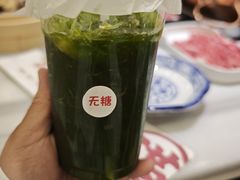 满茶·手打绿柠檬茶-牛街清真满恒記(平安里西大街店)