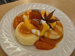 柿柿如意舒芙蕾-OUR Bakery(三里屯太古里店)