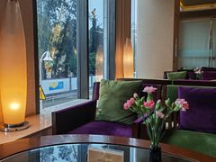 -The Lounge大堂酒廊·咖啡·沙拉·下午茶(金茂深圳JW万豪酒店)