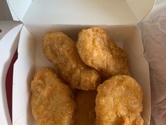 -麦当劳(健德桥得来速店)