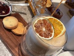 -JW酒廊 JW Lounge(上海鲁能JW万豪侯爵酒店)