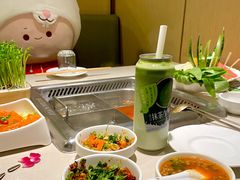 -海底捞火锅(上元大街店)