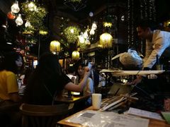 店内布置-时光码头民谣公社