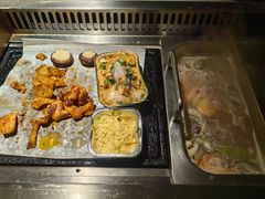 -蓉城四海黑牛烤肉海鲜自助餐厅(宜兴宝龙店)