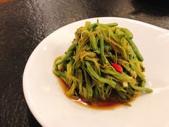 炝拌黄花菜-兰州宾馆餐厅(兰州驻京办店)